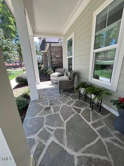 A home in Pittsboro