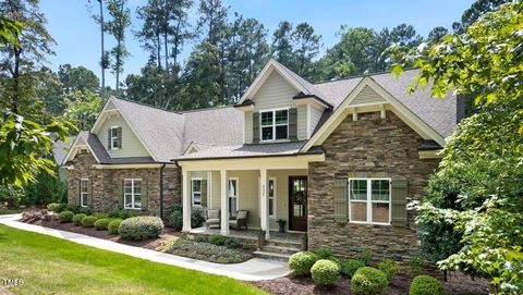 A home in Pittsboro