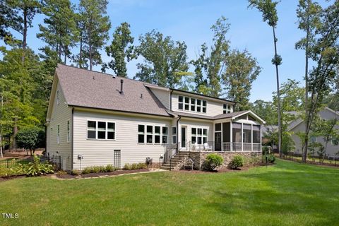 A home in Pittsboro