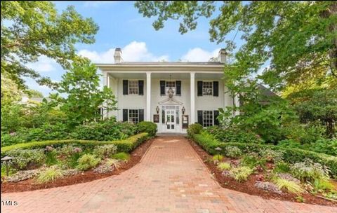 A home in Pittsboro