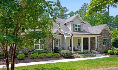 A home in Pittsboro