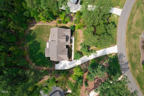 A home in Pittsboro