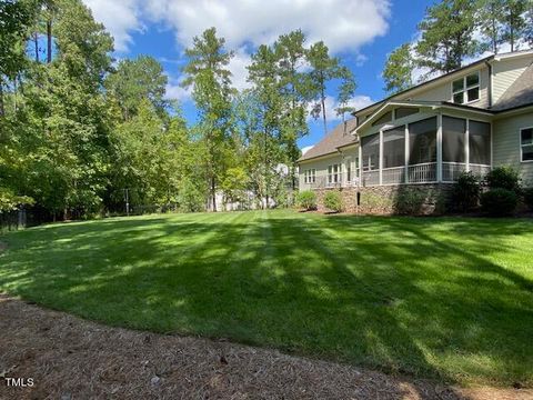 A home in Pittsboro