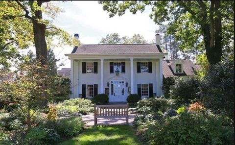 A home in Pittsboro