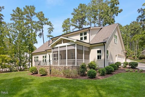 A home in Pittsboro