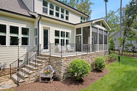 A home in Pittsboro