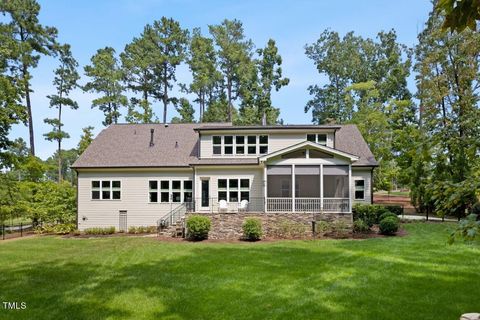 A home in Pittsboro