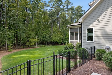 A home in Pittsboro