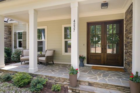 A home in Pittsboro