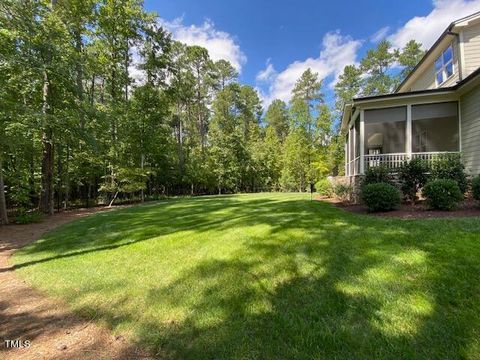 A home in Pittsboro