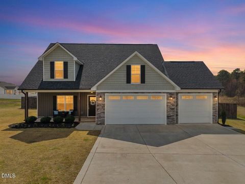 129 Thunder Valley Court Lillington NC 27546