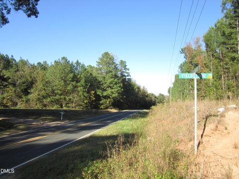 4.29 Acres Leonard Road Louisburg NC 27549