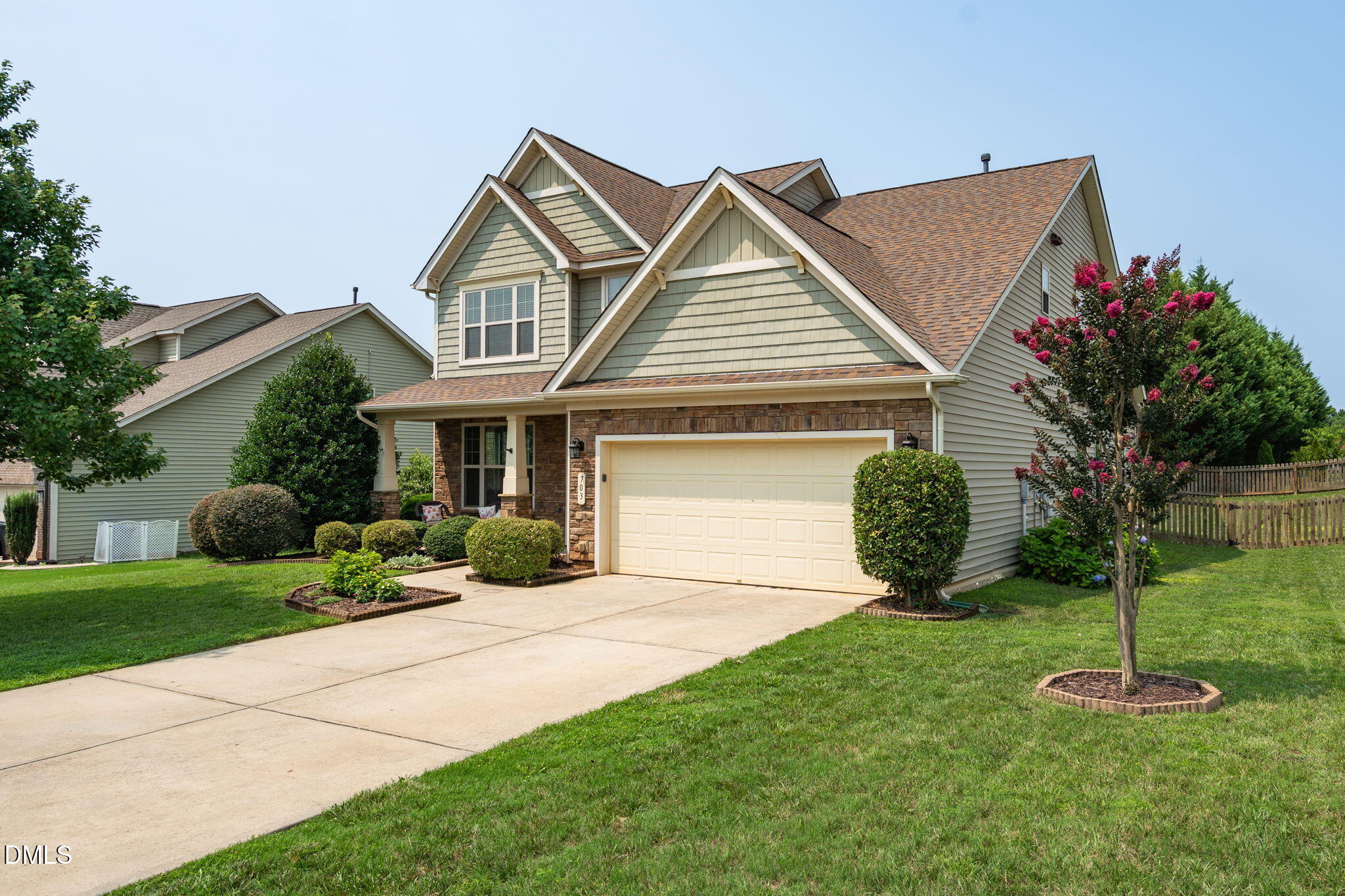 703 Fairway Drive, Mebane, NC, 27302
