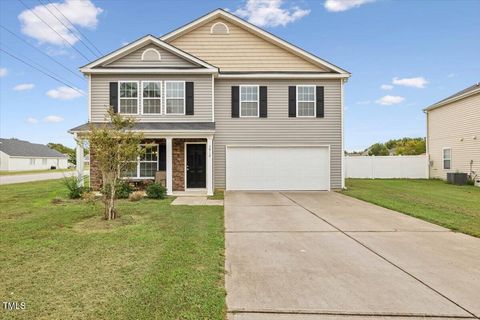 3912 Huntsmoor Lane Wilson NC 27896