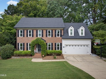 7917 Laurel Mountain Road Raleigh NC 27613