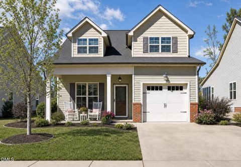 Photo of 156 Scarlet Bell Drive, Youngsville, NC 27596 (MLS # 10170063)