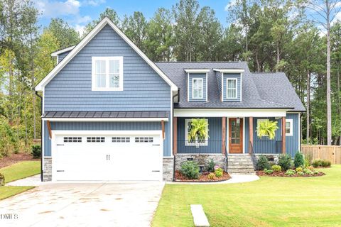 25 Daisy Drive Franklinton NC 27525