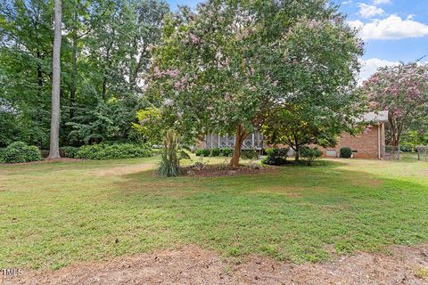 A home in Raleigh