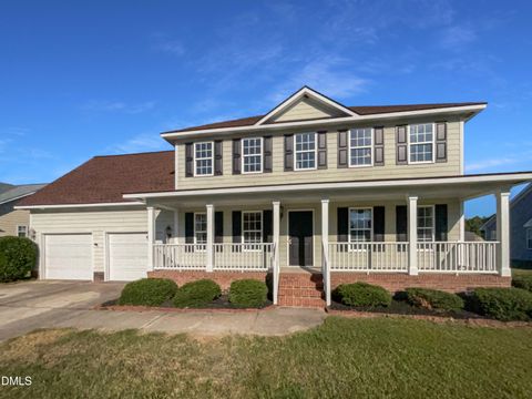 5904 Blue Sky Lane Hope Mills NC 28348