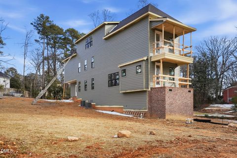 506 W Chatham Street Apex NC 27502