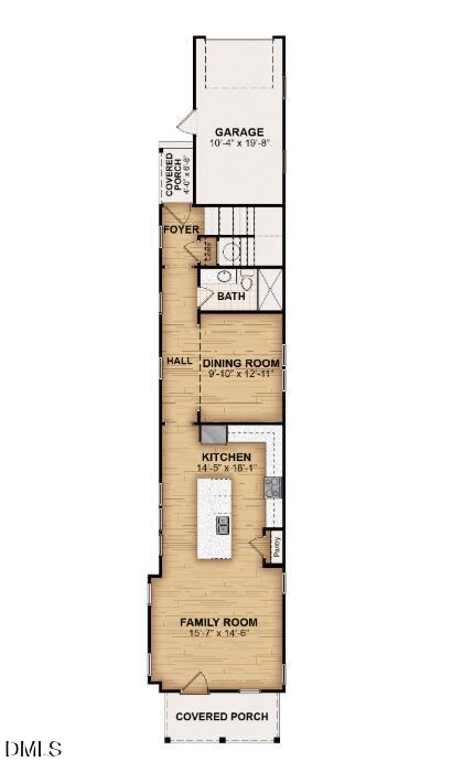 506 W Chatham Street