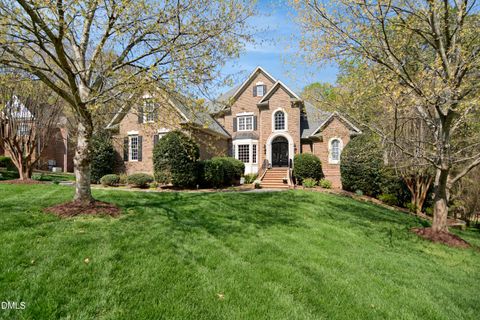 6121 Carlyle Drive Raleigh NC 27614