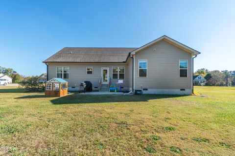 A home in Smithfield