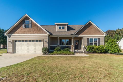 A home in Smithfield