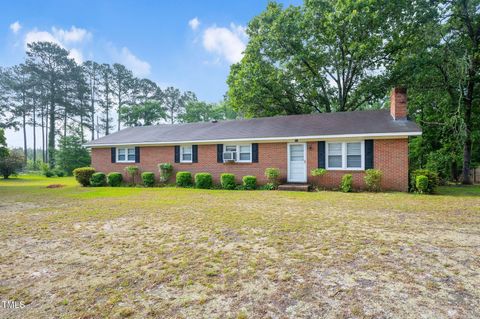 202 Hamilton Road Bunnlevel NC 28323