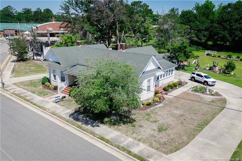208 W Thompson Street E Fairmont NC 28340