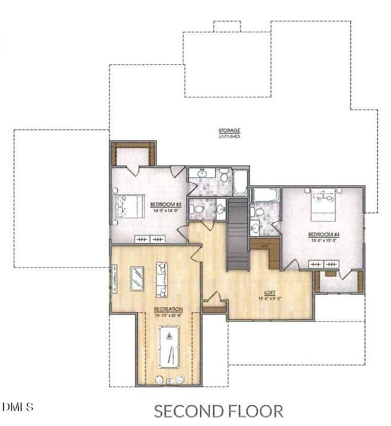 5205 Harmony Grove Lane