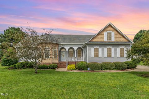 111 Timberline Drive Sanford NC 27332