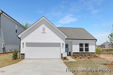 94 Mable Court 16 Lillington NC 27546