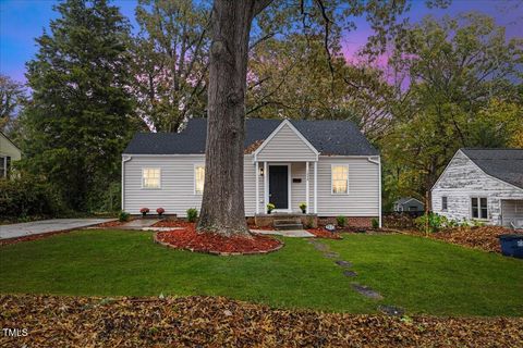 A home in Winston-Salem