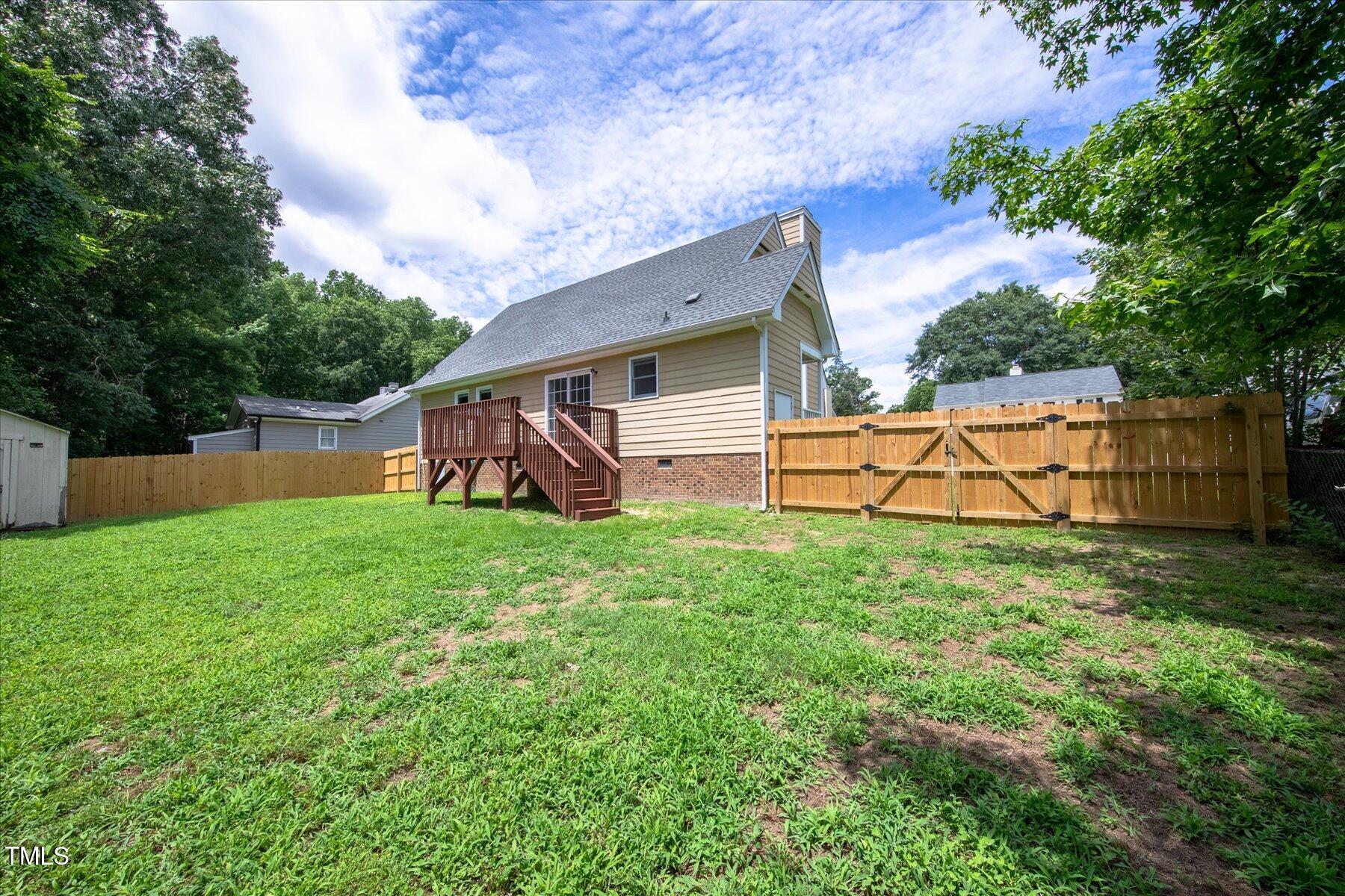 Knightdale, North Carolina 27545, United States, 3 Bedrooms Bedrooms, ,2 BathroomsBathrooms,Residential,Active,151351