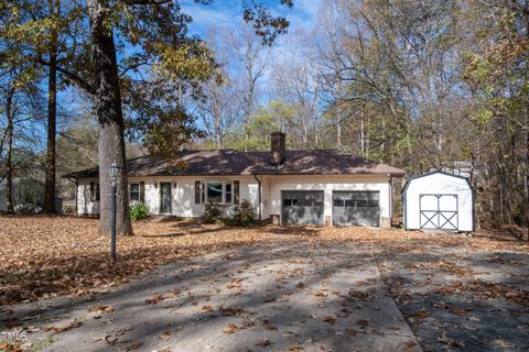 A home in Haw River