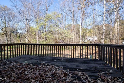 A home in Haw River