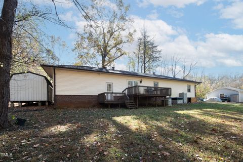 A home in Haw River