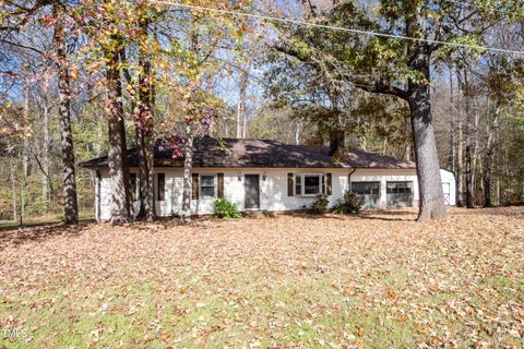 A home in Haw River