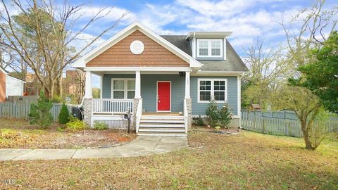 100 E Delafield Avenue Durham NC 27704