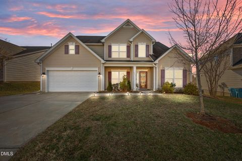 6602 Pedigree Yearling Court Whitsett NC 27377