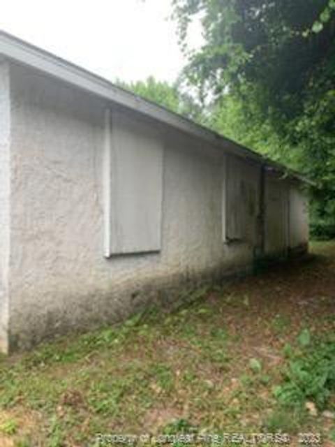 A home in Fayetteville