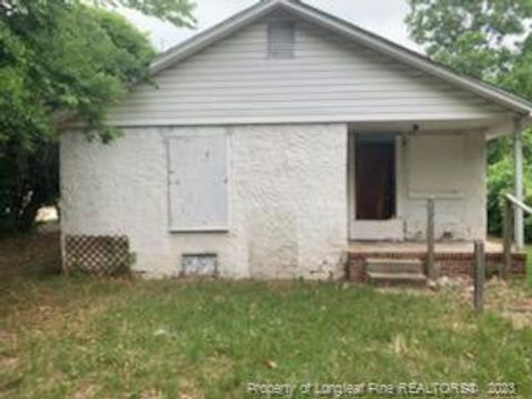 A home in Fayetteville
