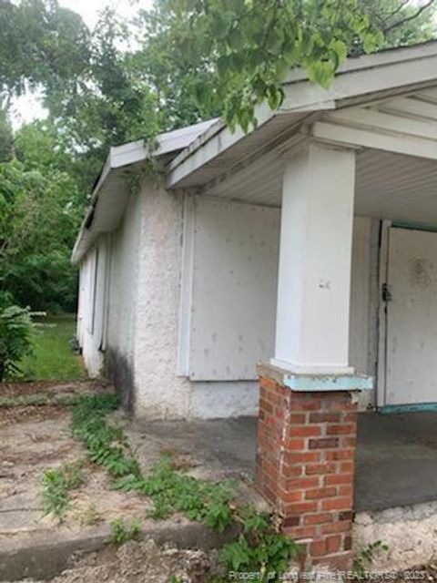 A home in Fayetteville