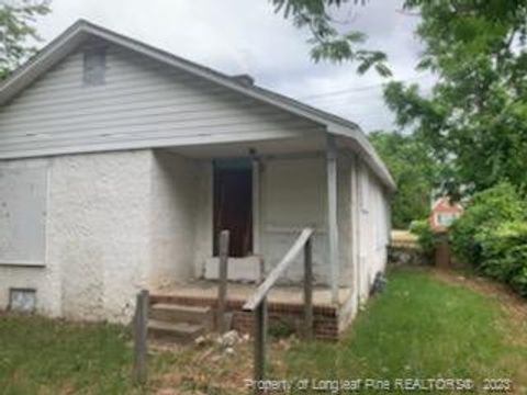 A home in Fayetteville