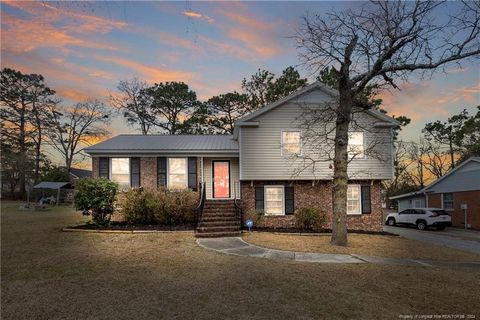 A home in Fayetteville