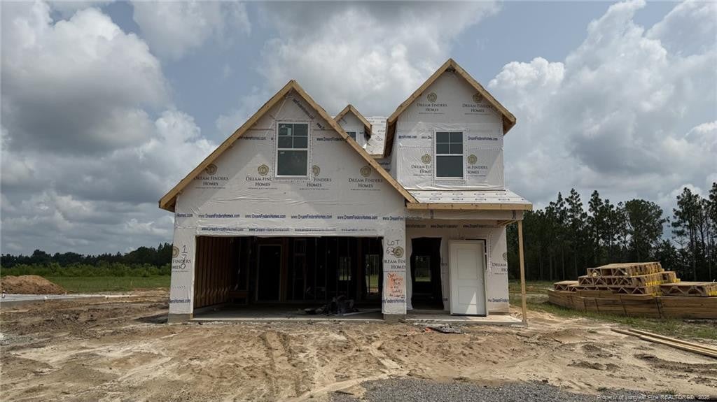 170 Tenbury (lot 636) Lane, Raeford, NC, 28376