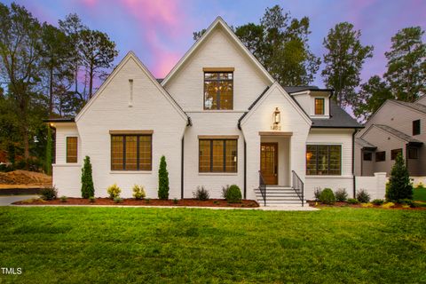 A home in Raleigh