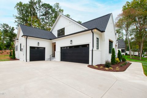 A home in Raleigh