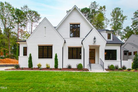 A home in Raleigh